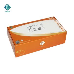 ST101 Aflatoxin B1 Rapid Test Kit